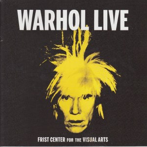 Warhol Nashville Frist