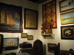 Armory Antiques Show