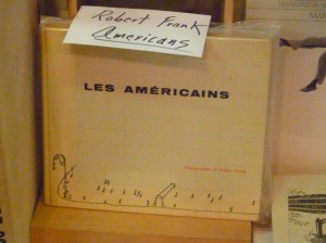 Skyline Bookstore offers First Edition of Signed book by Robert Frank: The American