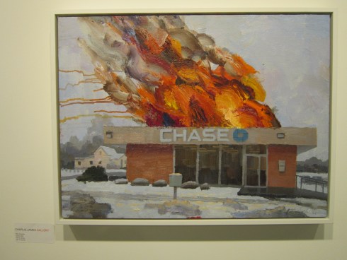 Alex Shaefer Chase Bank Ohio Charlie James Gallery