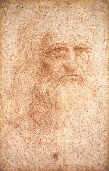 Painting Found in Scottish Farmhouse Could be a da Vinci