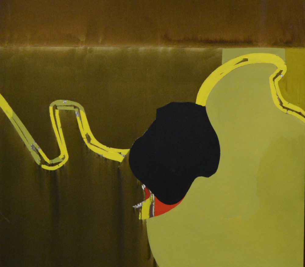 Kindred Spirits Without Categories: Nevelson and Hood in Houston