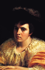 Lila B. Hetzel by George Hetzel