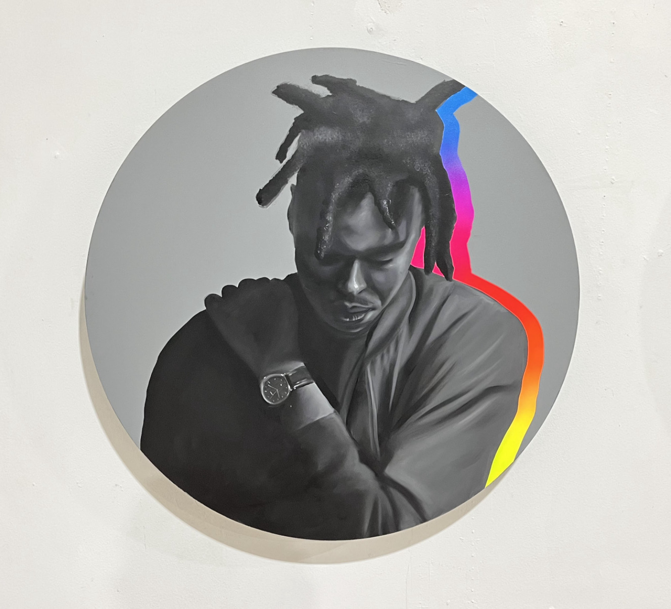 Biggers at 500X