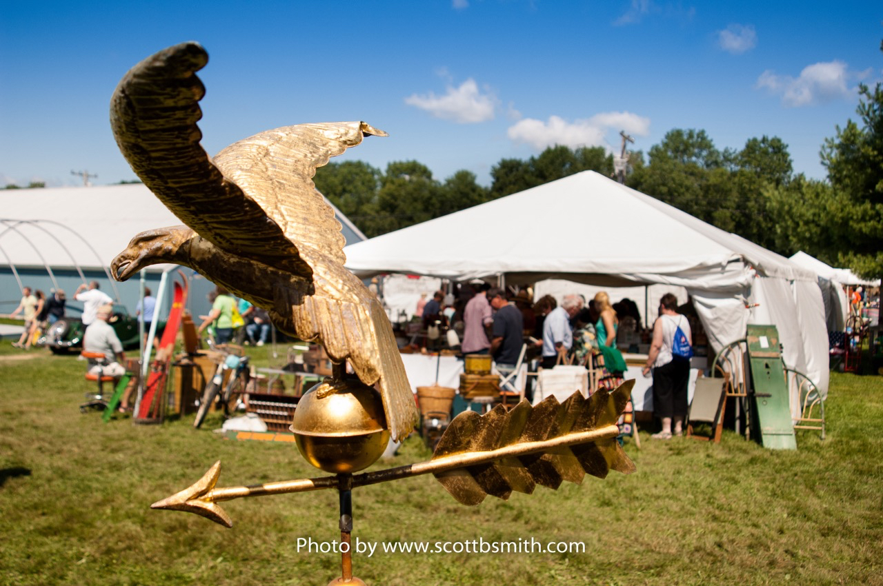 Maine’s Largest Antiques event