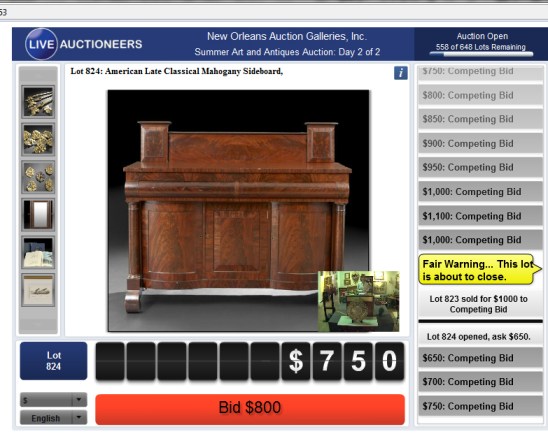 Untitled-3 American Sideboard