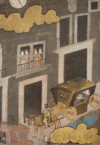 Japanese Influence on Mexican art