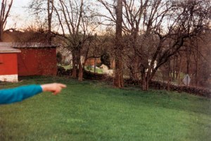 Untitled (Kentucky) by William Eggleston, the last picture of the sale