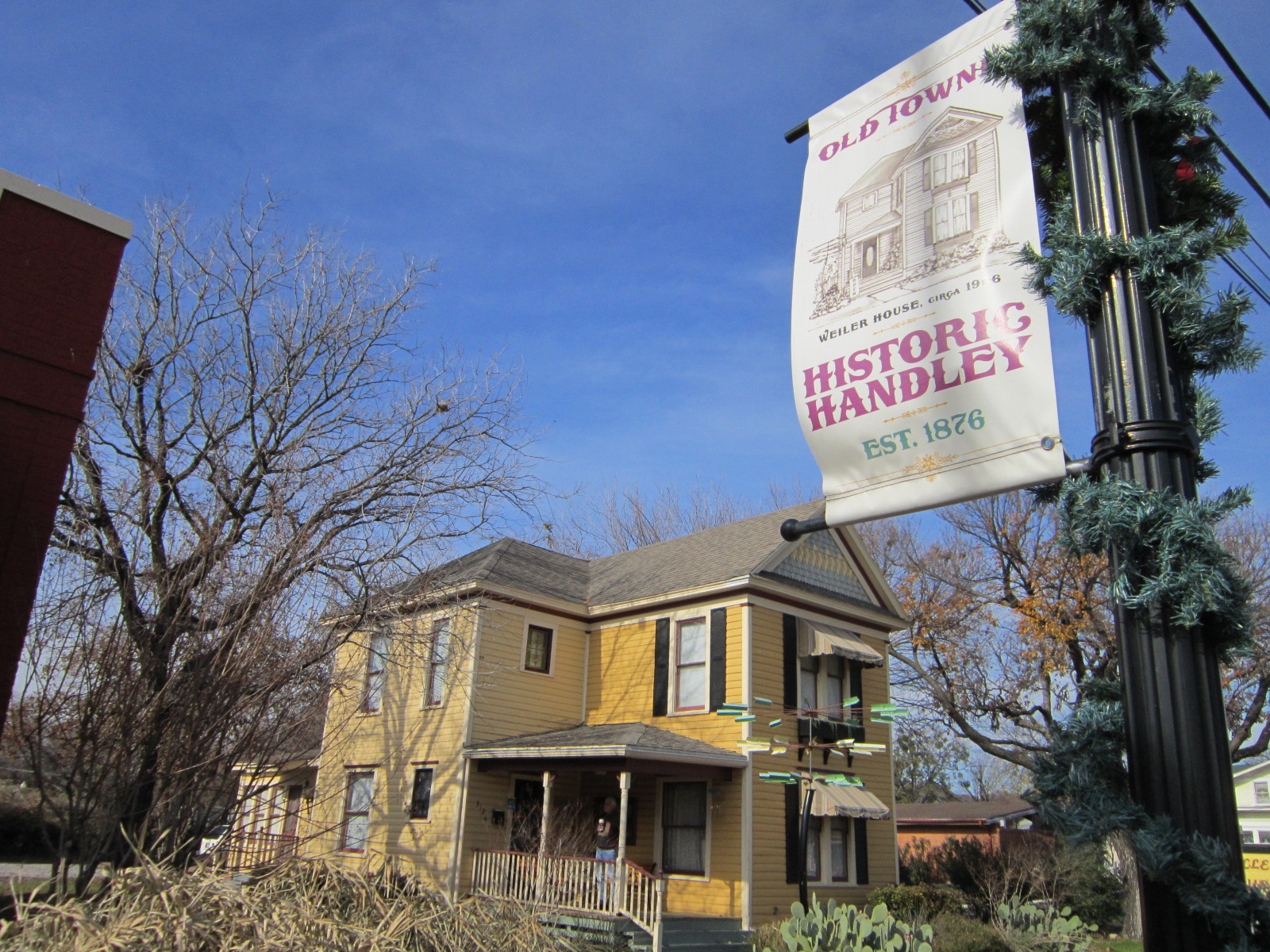 The Journey of Antiquing: Historic Handley