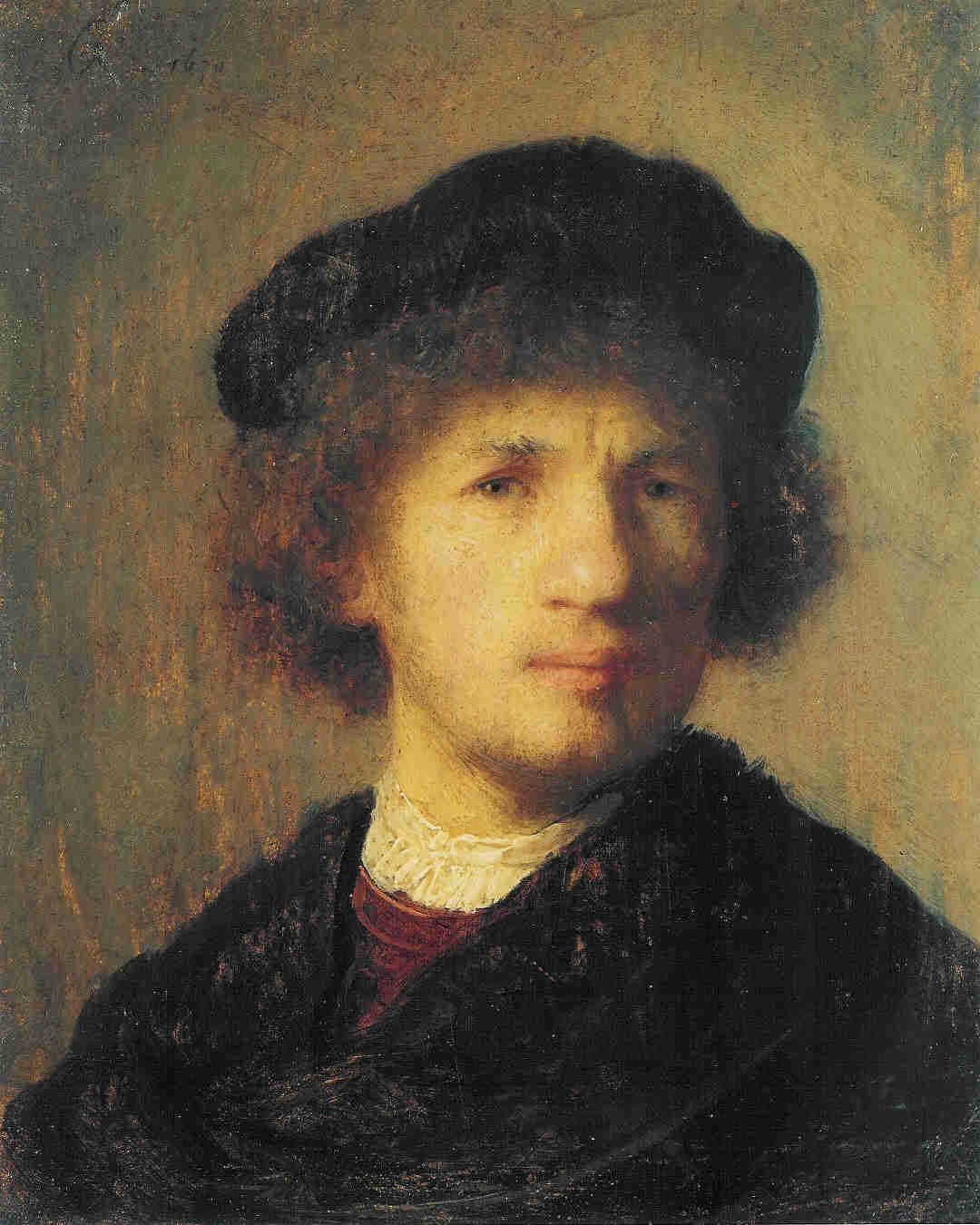 Finding Rembrandt at the Dallas Museum of Art