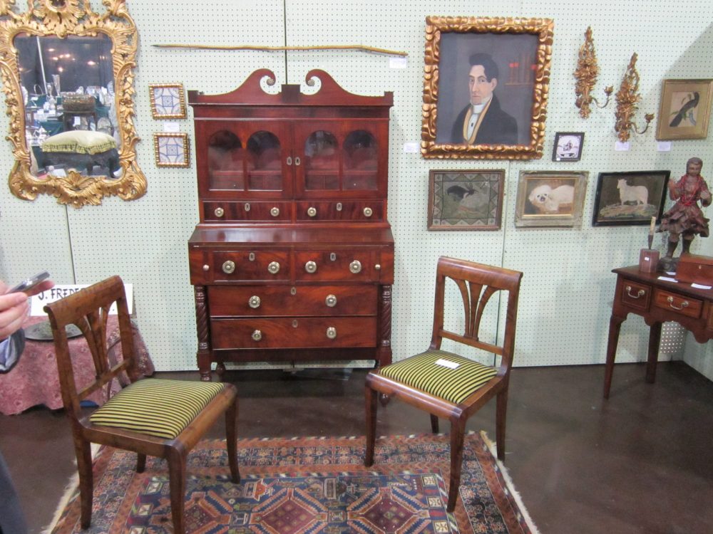 Are Antique Shows in Dallas A Thing of the Past?