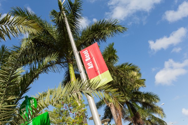 Art Basel Miami Opens, Strong Sales Expected