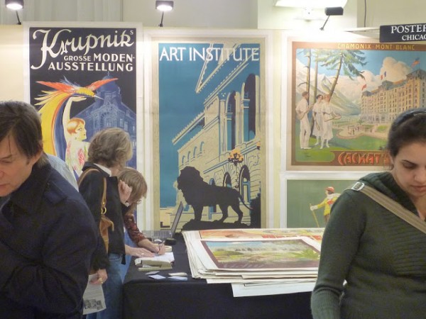 Chicago International Poster Fair Postponed