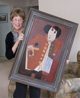 Roy Lichtenstein, The Statesman