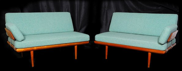 Antique Shopper: Mid-Century Sofa by Peter Hvidt