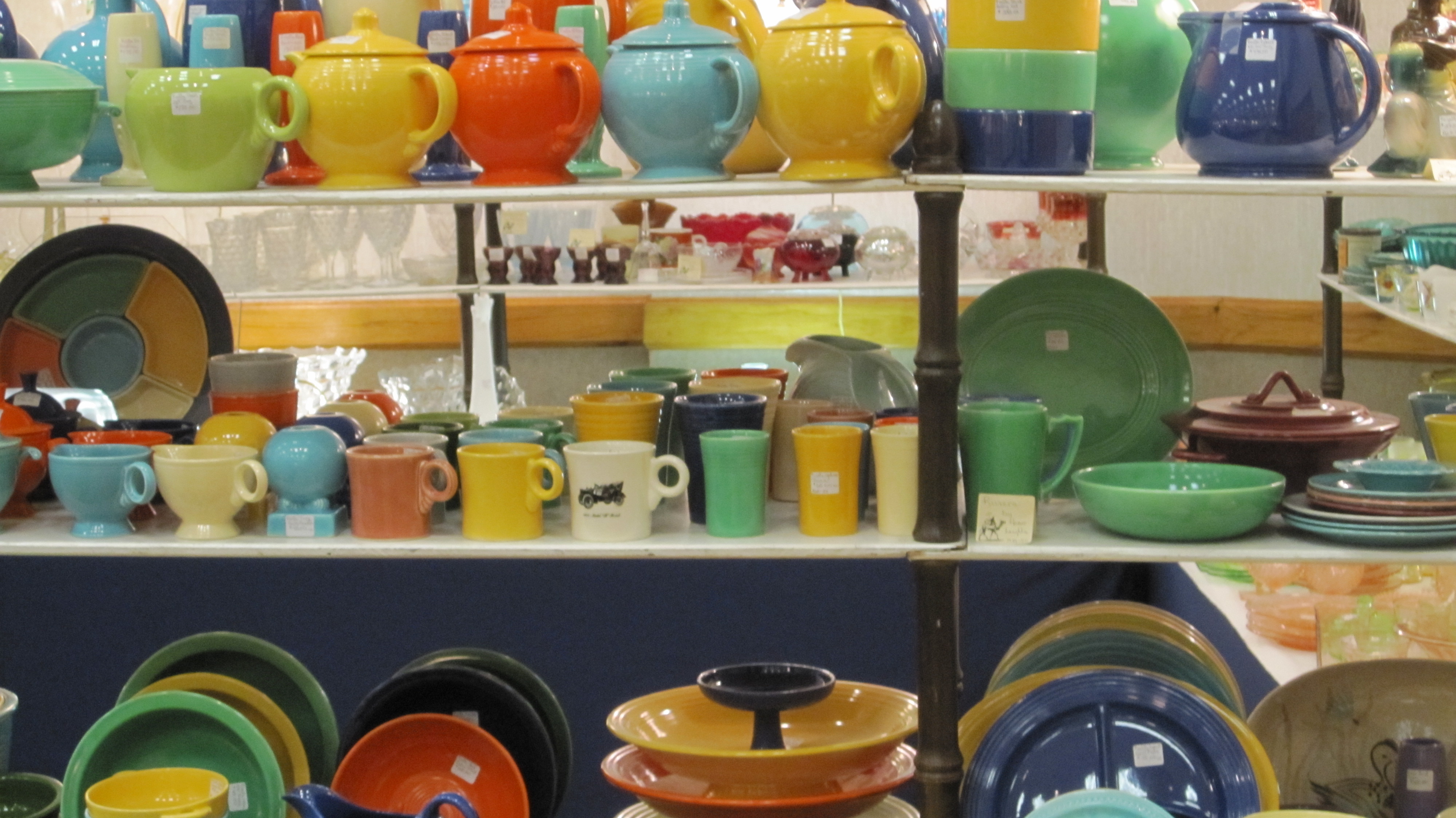 Grapevine Glass Show 1