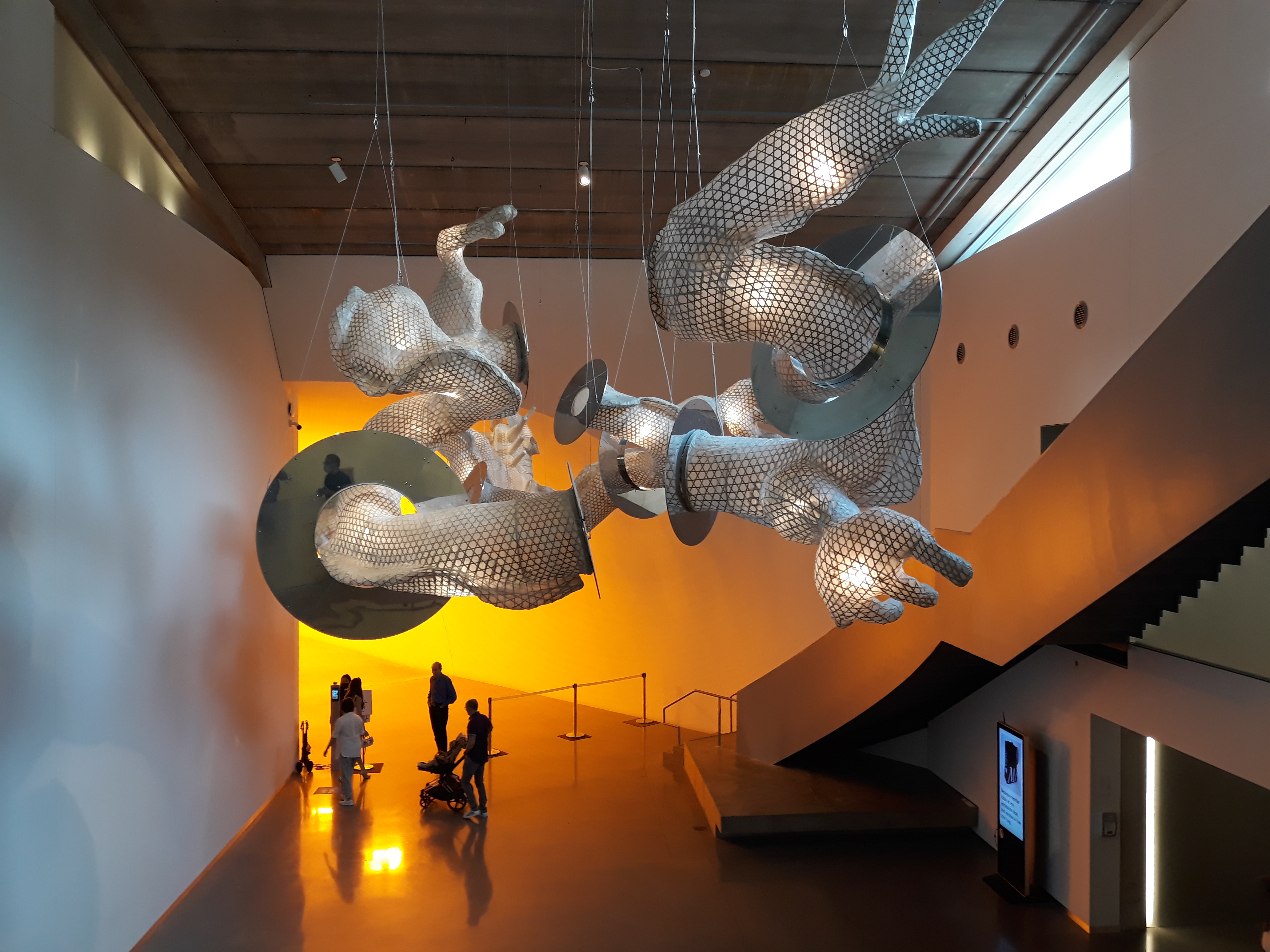 Rethinking Art and a New Museum Building in Houston
