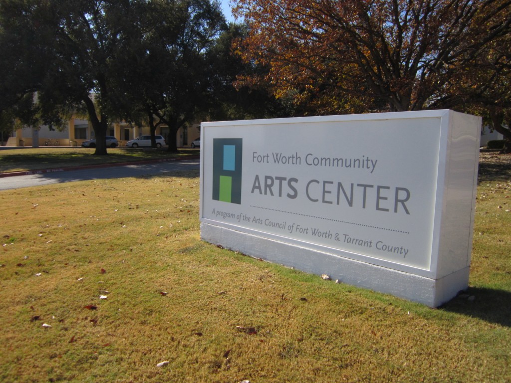 Fort Worth Community Arts Center