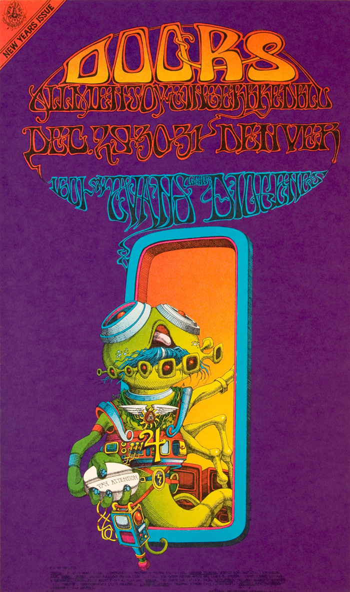 Poster Show for First-Time Buyers Opens in Feb.