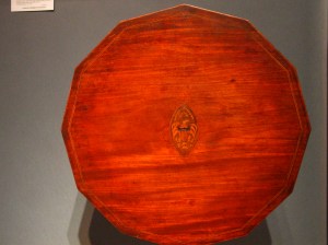 A New York Candlestand from Samuel Herrup Antiques