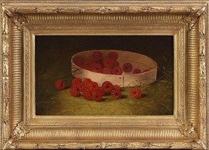 Lot 153: Still life by William Mason Brown was sold at Cottone on Sept 26 for $20,500 Lot 153: Still life by William Mason Brown was sold at Cottone on Sept 26 for $20,500