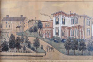 The Snell Residence by Fritz Vogt