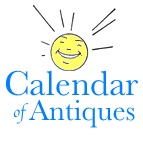 Calendar of Antiques