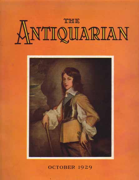 Finding the First Antiques Show