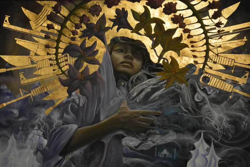 Sam England and Eric de Llamas