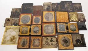 26 Photos of Different Types from Austin Auction Gallery