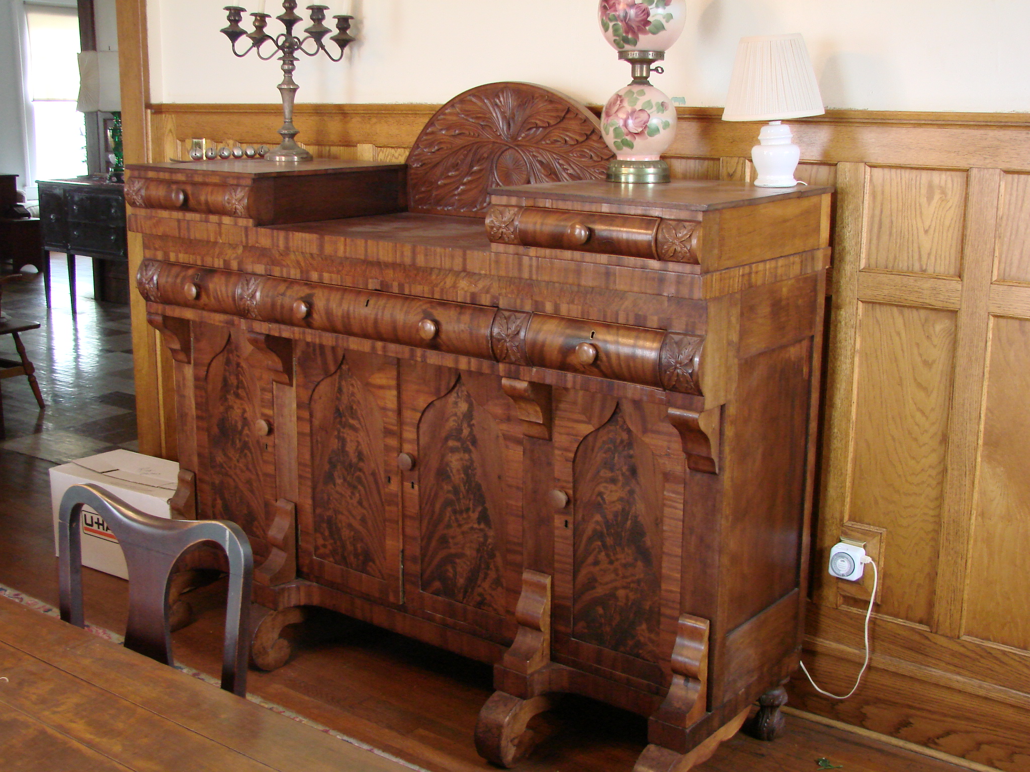 Tales from a Sideboard Sleuth
