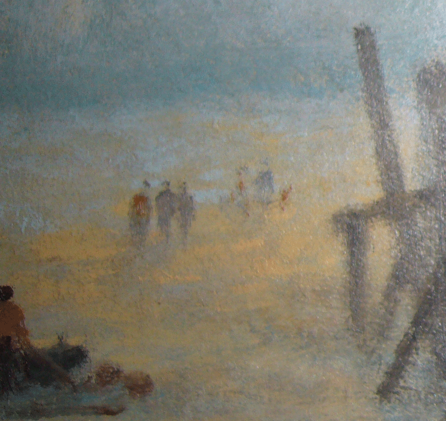 The Impressions of the Unknown R. Mulders
