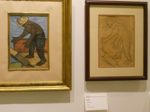Diego Rivera's Bricklayer