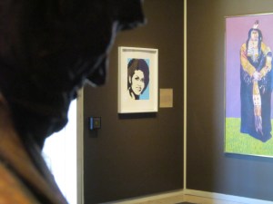 Lincoln Sheldon Michelle O Mickalene Thomas