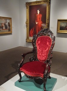 Margaret Louisa Vanderbilt by John Singer Sargent Margaret Louisa Vanderbilt by John Singer Sargent