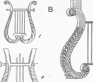 Designs by Duncan Phyfe