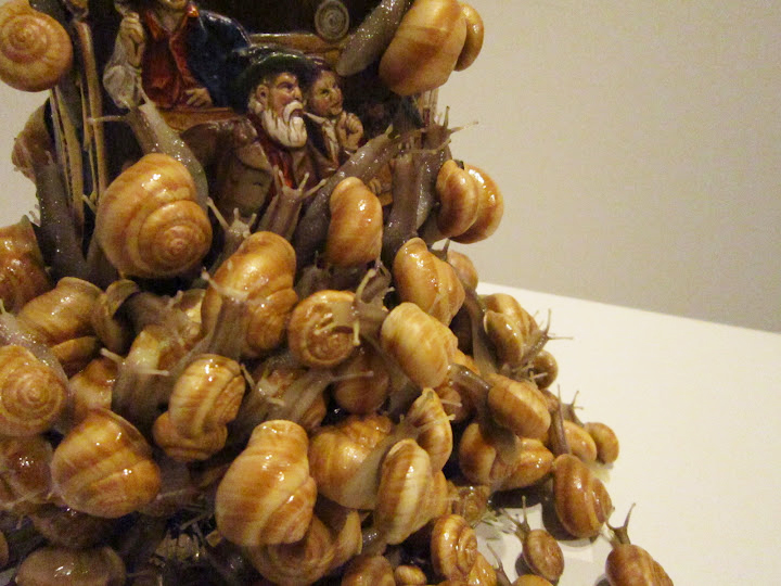Erick Swenson at the Nasher and Dallas Art Fair