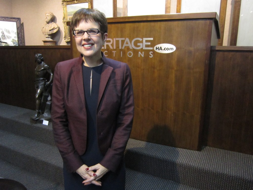 Kathleen Guzman Heritage Auctions