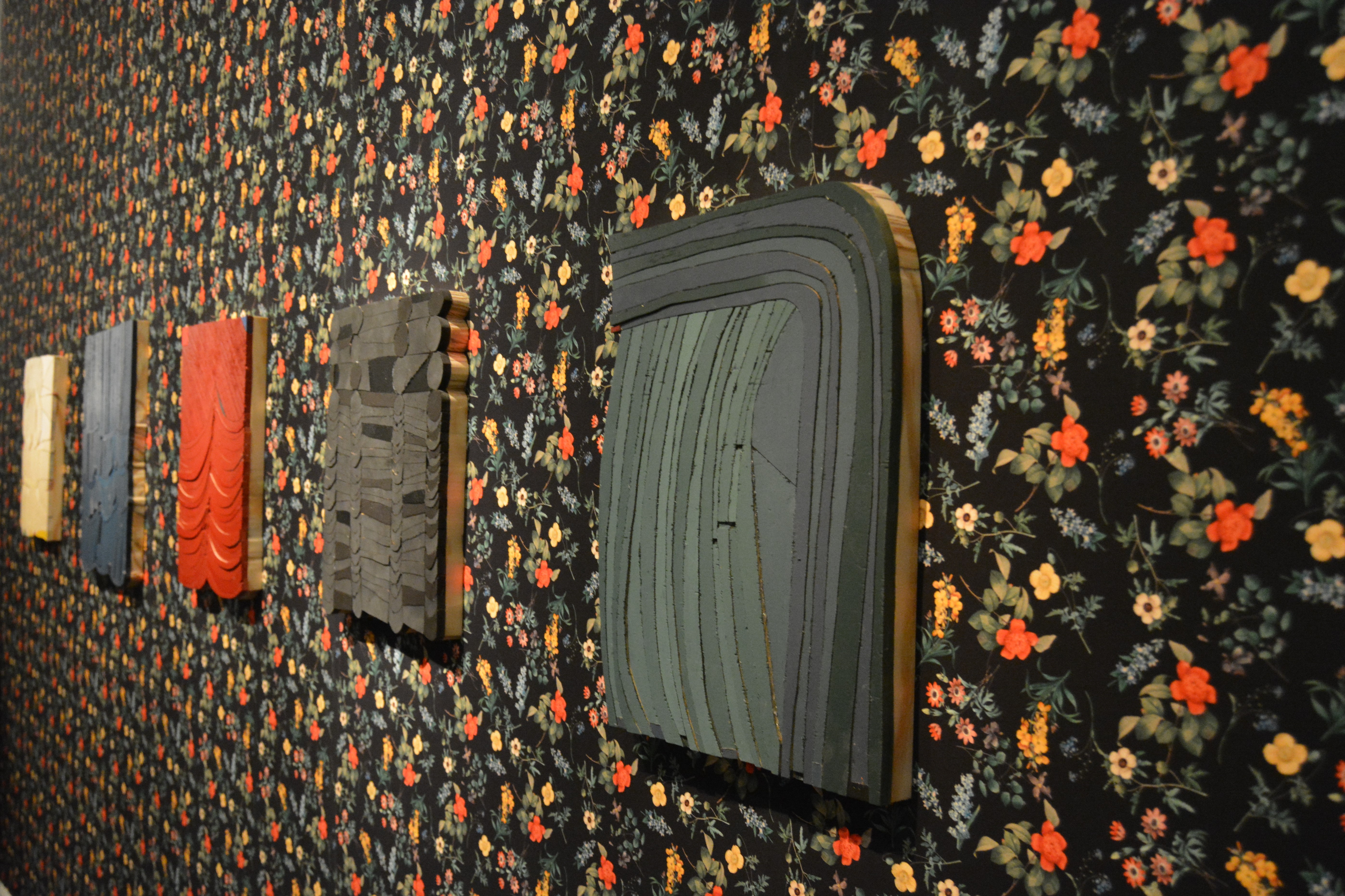 Beyond the White — Benjamin Terry at Galleri Urbane