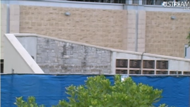 Sunday Morning Coming Down: Paterno Statue Removed