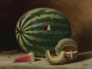 Still Life by Albert Francis King