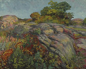 Mother Earth, by John Sloan