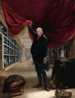 The Artist in His Museum by Charles Willson Peale