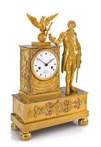 Porter Family Washington Memorial Clock