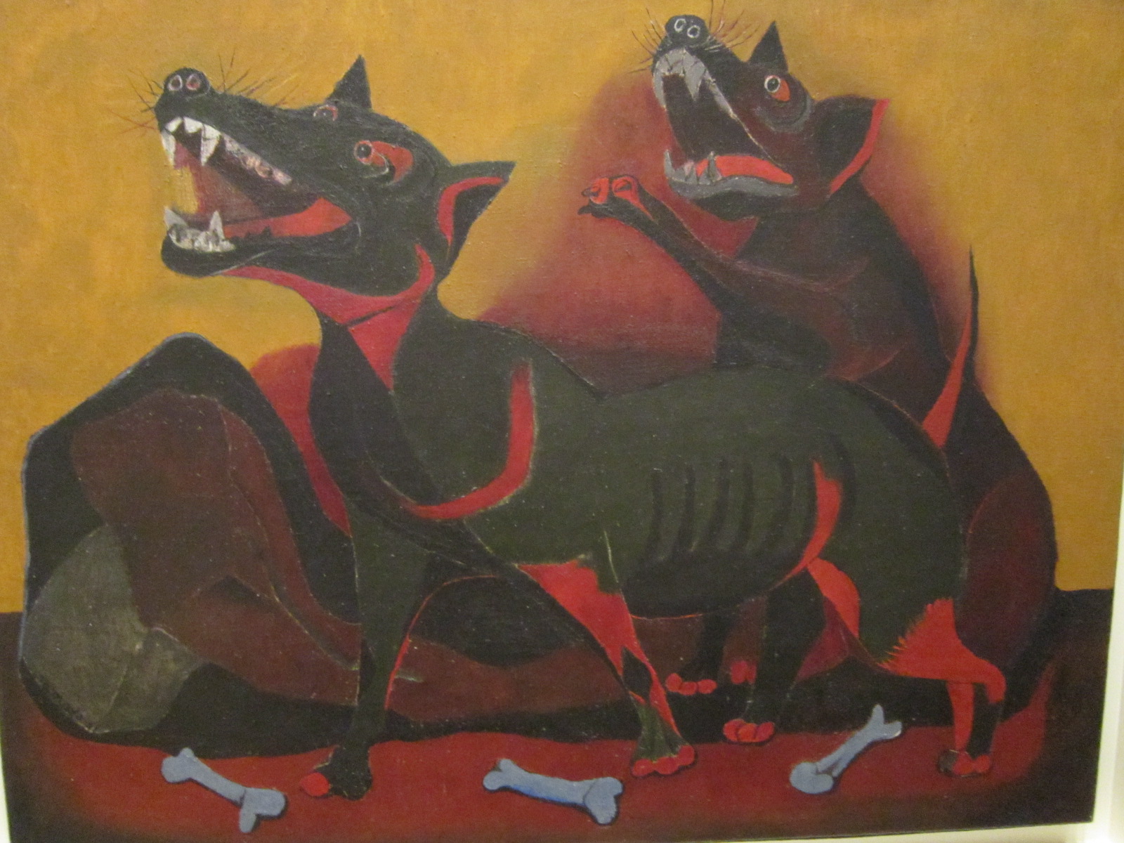 On the Idea of a Modern Art Museum