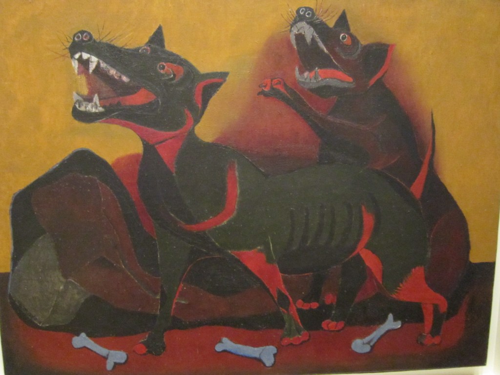 Idea of Modern Art Rufino Tamayo at MOMA (1941)