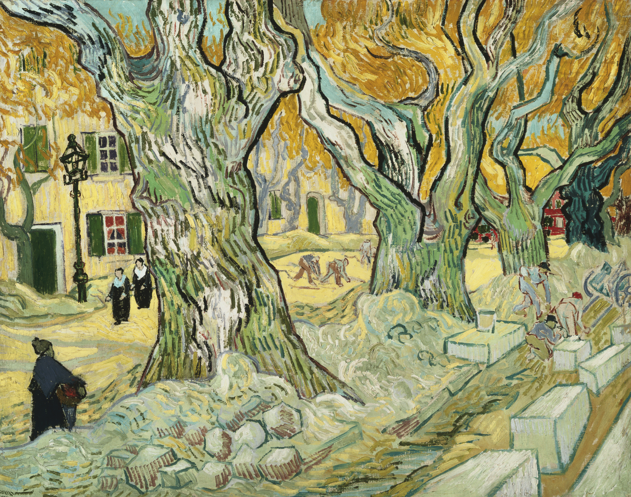 Van Gogh Repetitions Coming to Phillips then Cleveland Museum