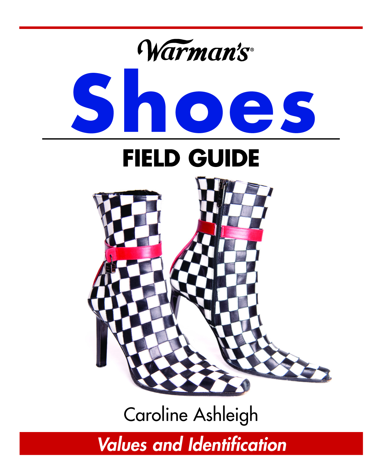 Author and Collector, Caroline Ashleigh Offers Advice on Acquiring Vintage Shoes