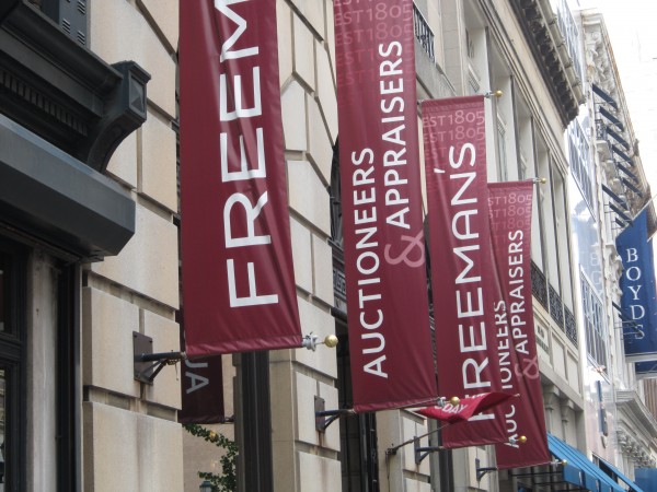 Freeman's Auctions