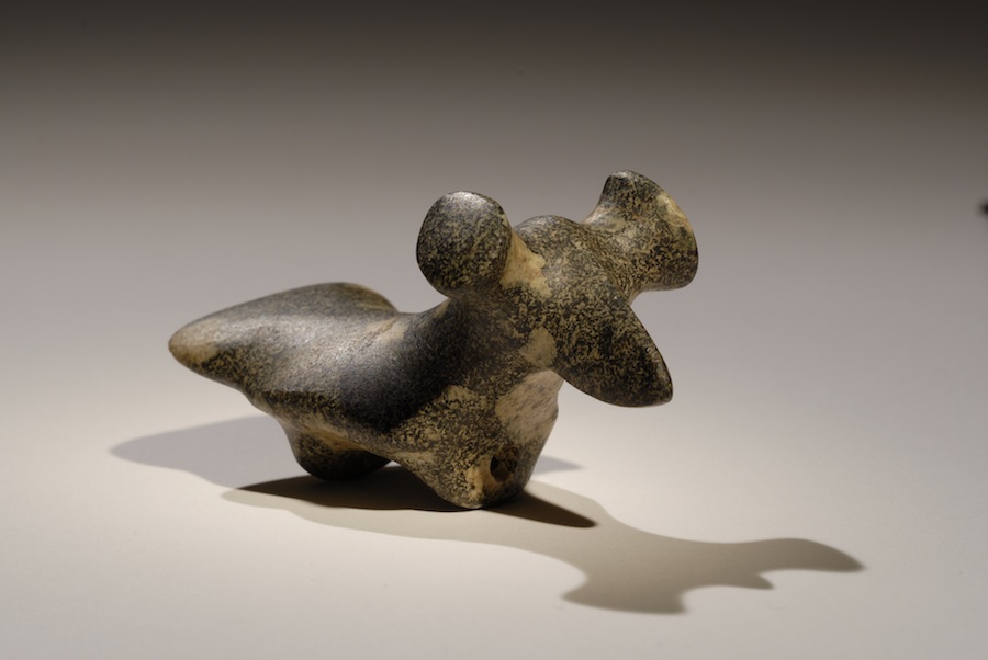 Of Birdstones, Bannerstones and Flints